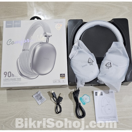 Hoco W35 Max Bluetooth Headphone